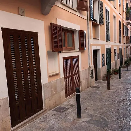 Daire Sa Calatrava Palma de Mallorca